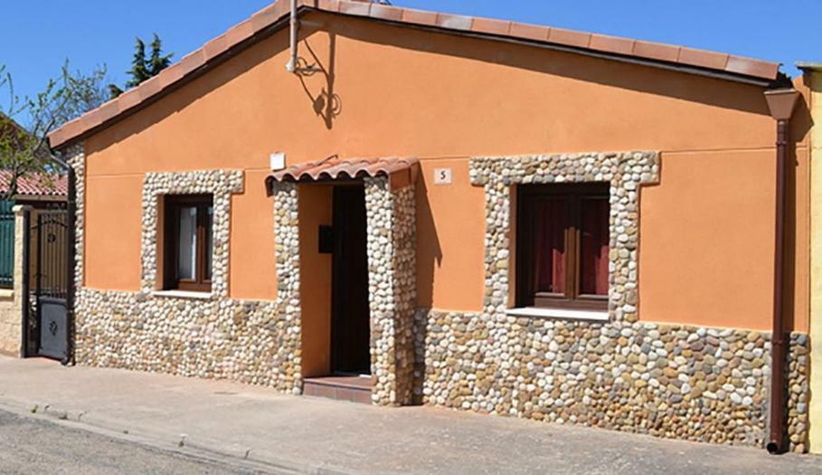 Villa La Casita Del Abuelo Villalmanzo Exterior foto